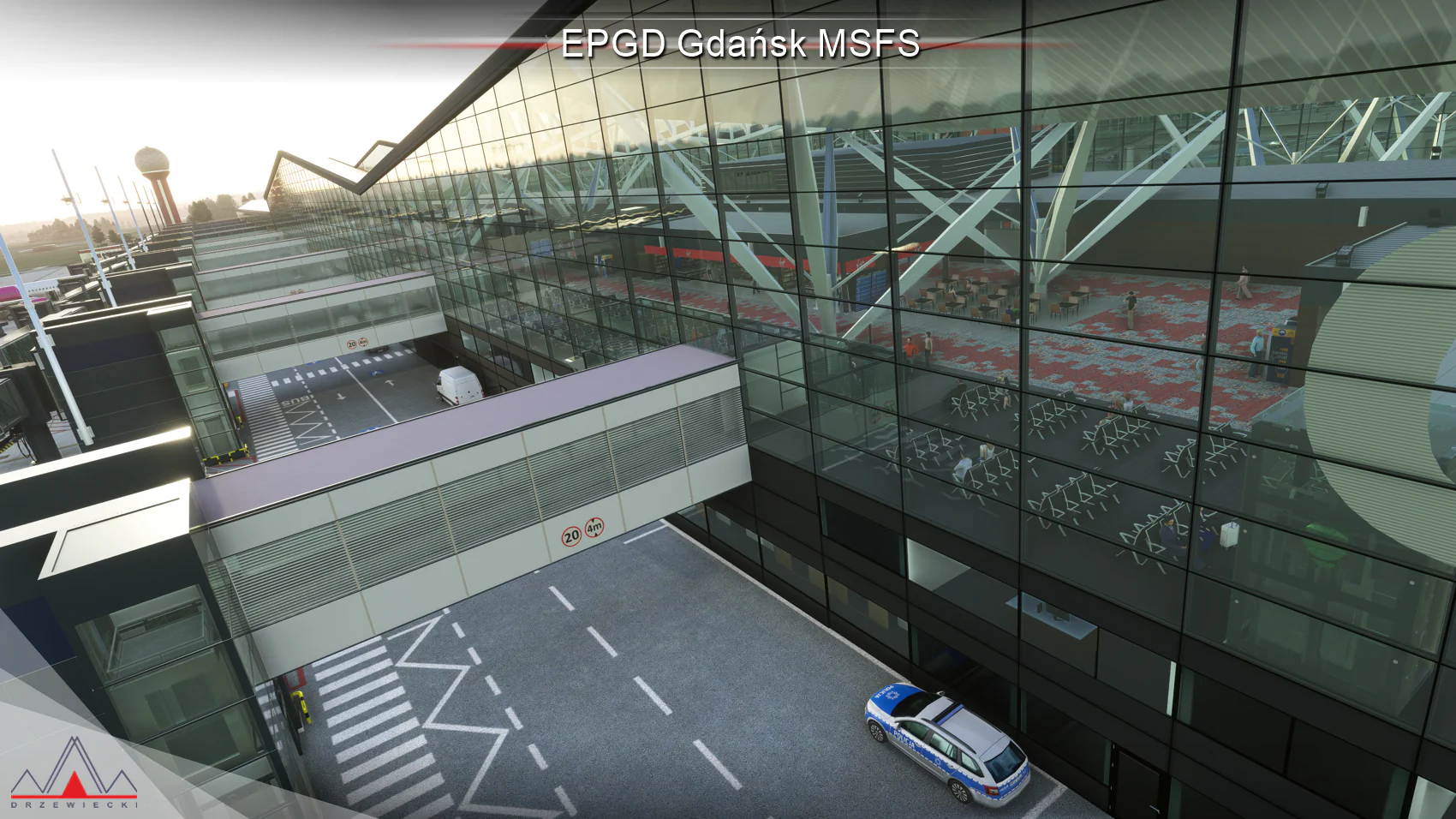EPGD - Gdańsk Airport MSFS - Image 10