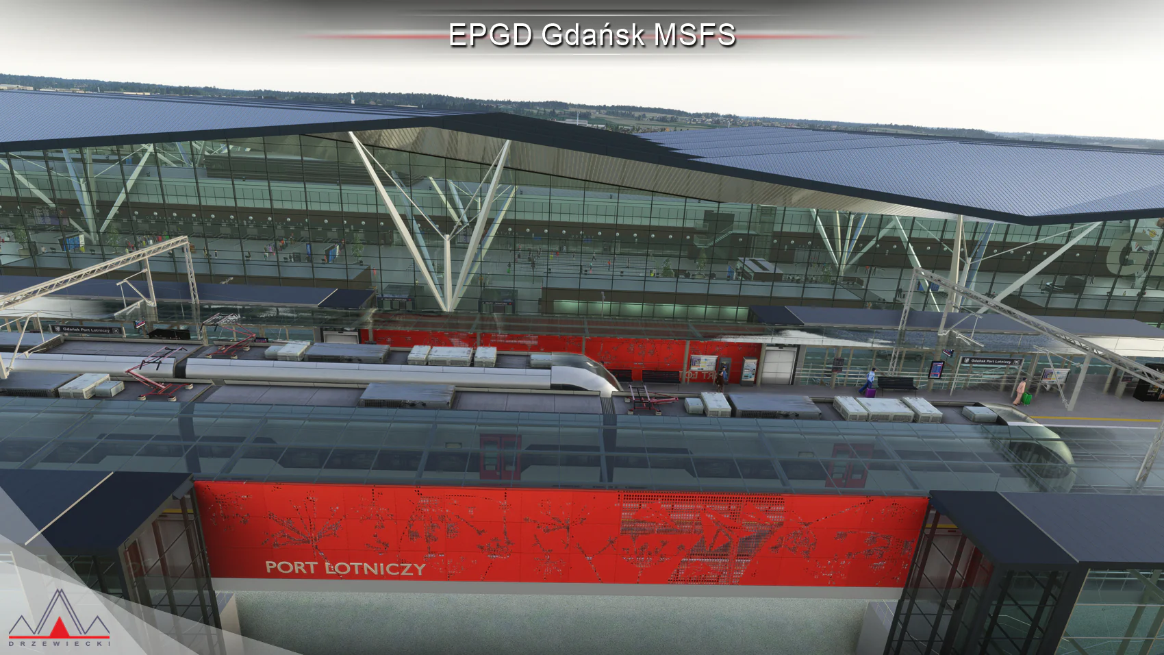 EPGD - Gdańsk Airport MSFS - Image 11