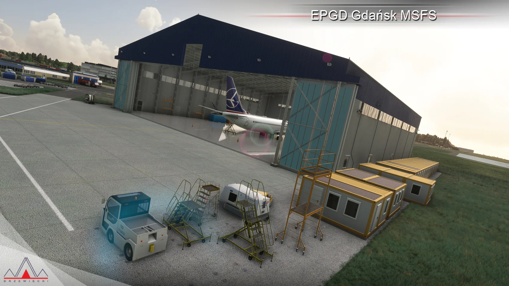 EPGD - Gdańsk Airport MSFS - Image 12