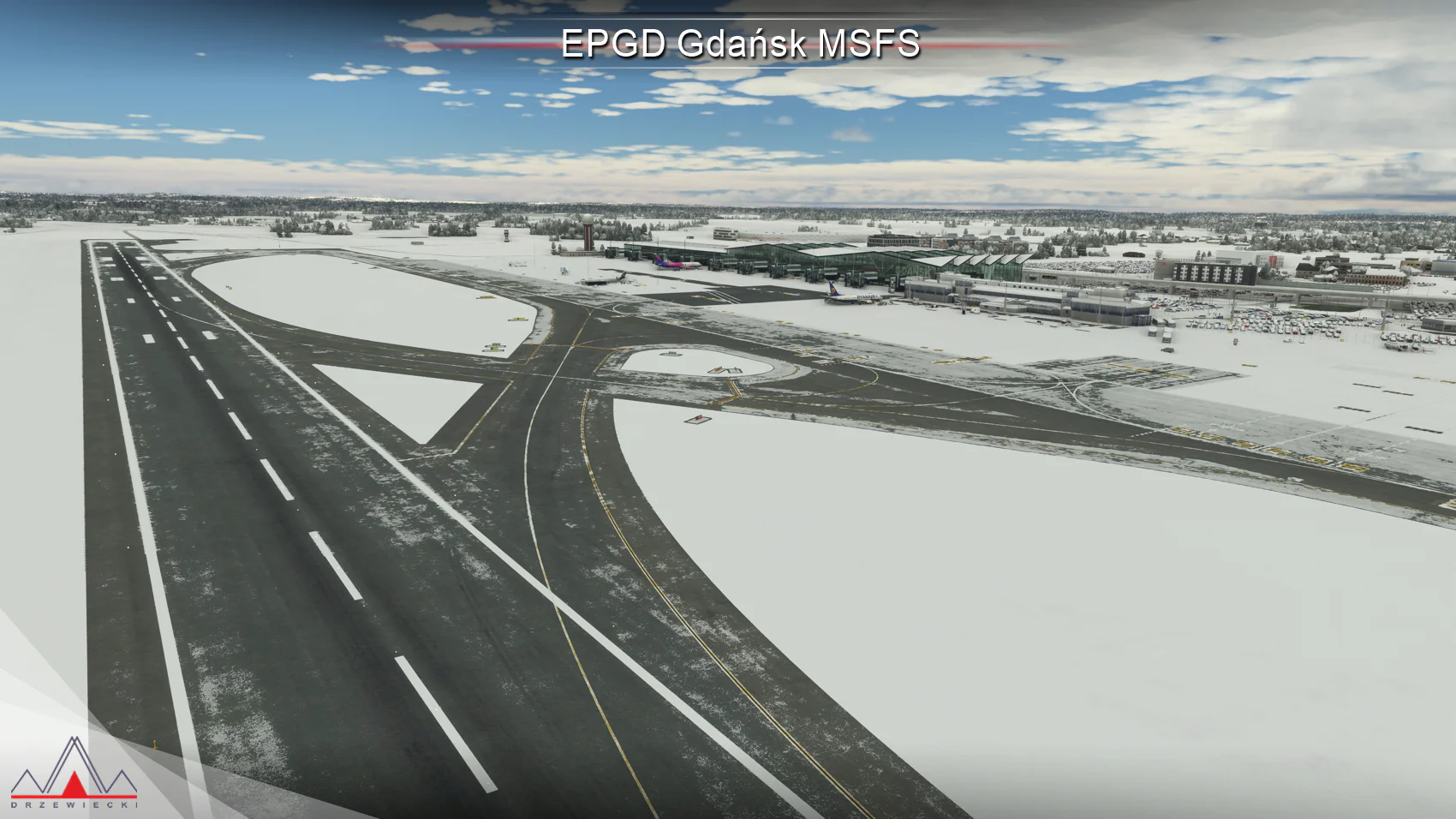 EPGD - Gdańsk Airport MSFS - Image 13