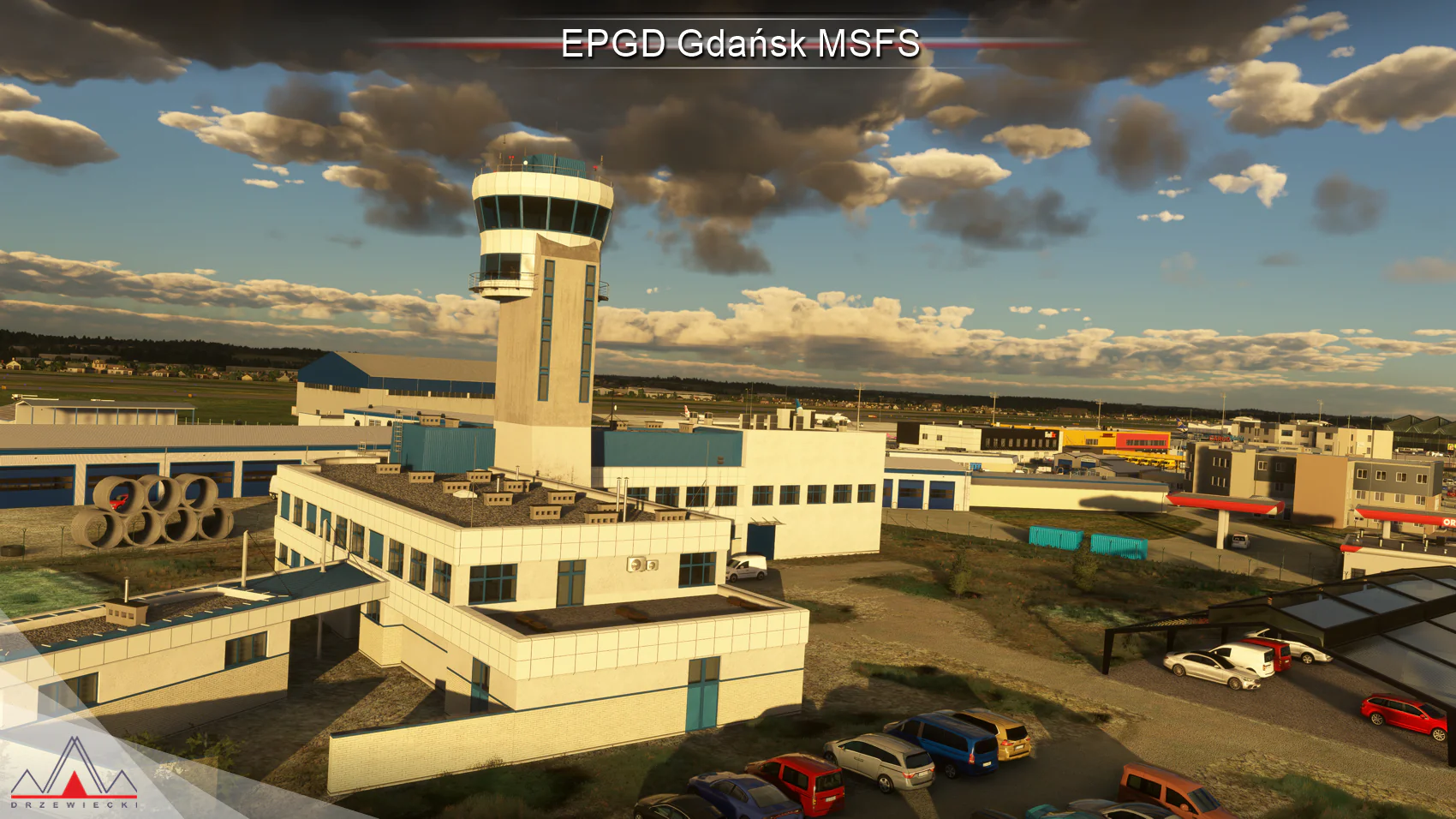 EPGD - Gdańsk Airport MSFS - Image 15
