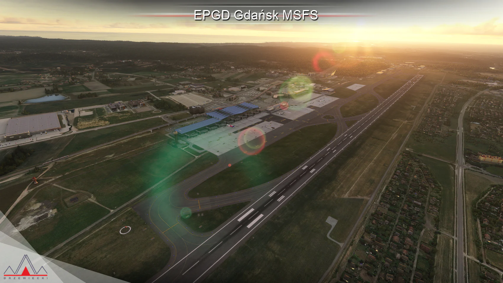 EPGD - Gdańsk Airport MSFS - Image 16