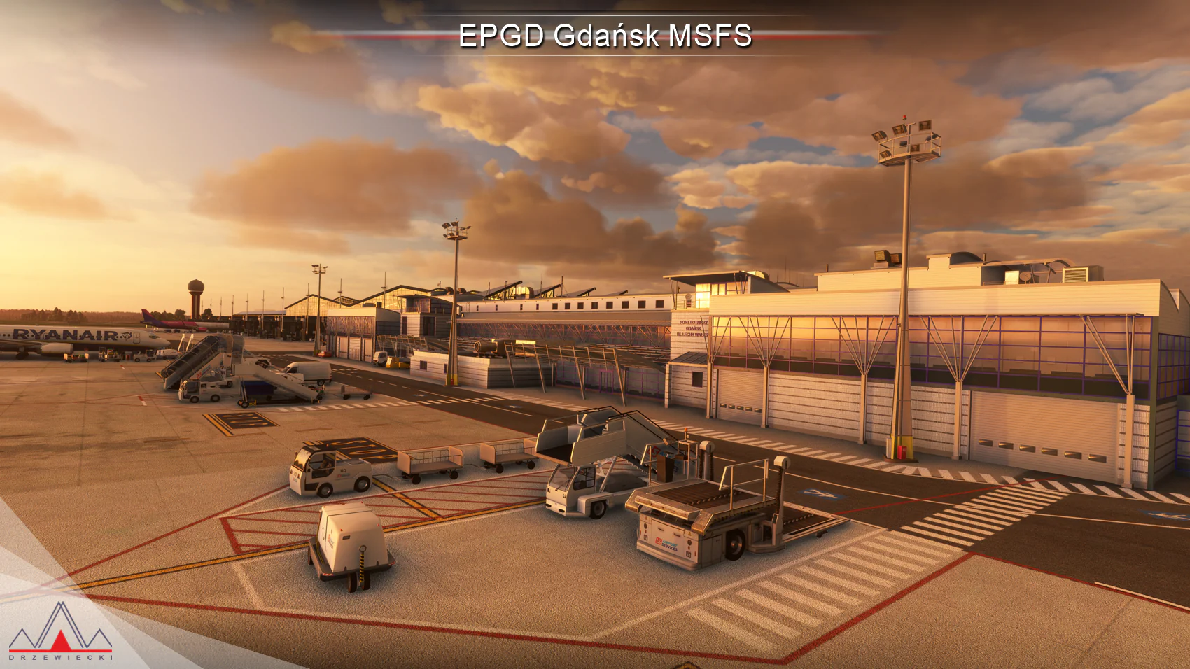 EPGD - Gdańsk Airport MSFS - Image 17