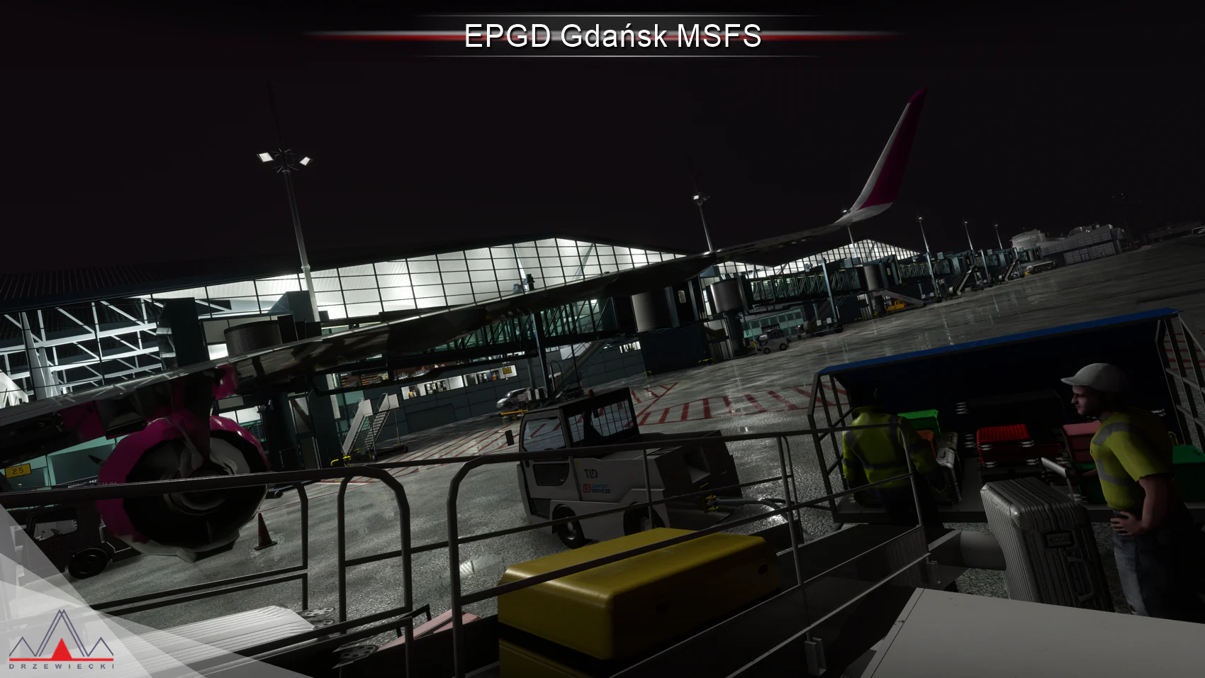 EPGD - Gdańsk Airport MSFS - Image 19