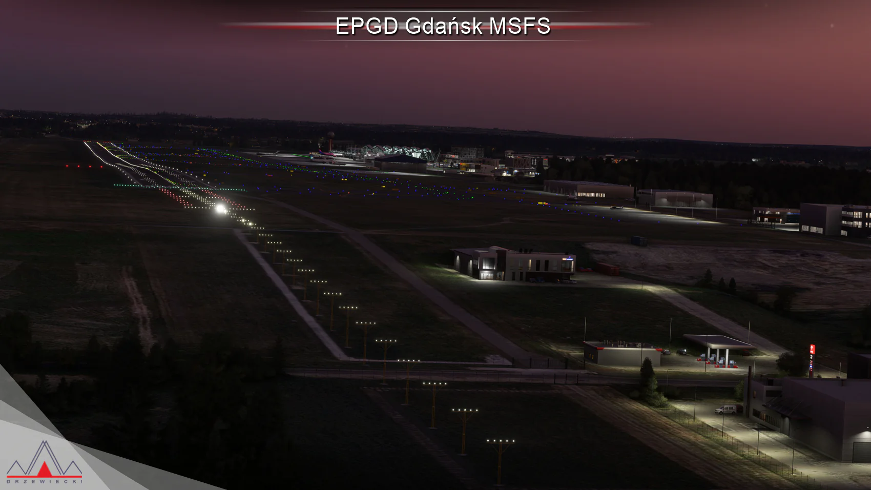 EPGD - Gdańsk Airport MSFS - Image 20