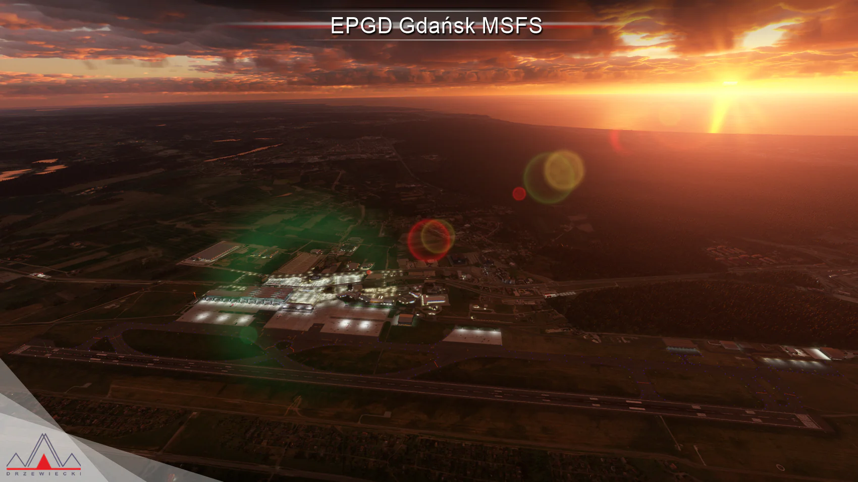 EPGD - Gdańsk Airport MSFS - Image 21