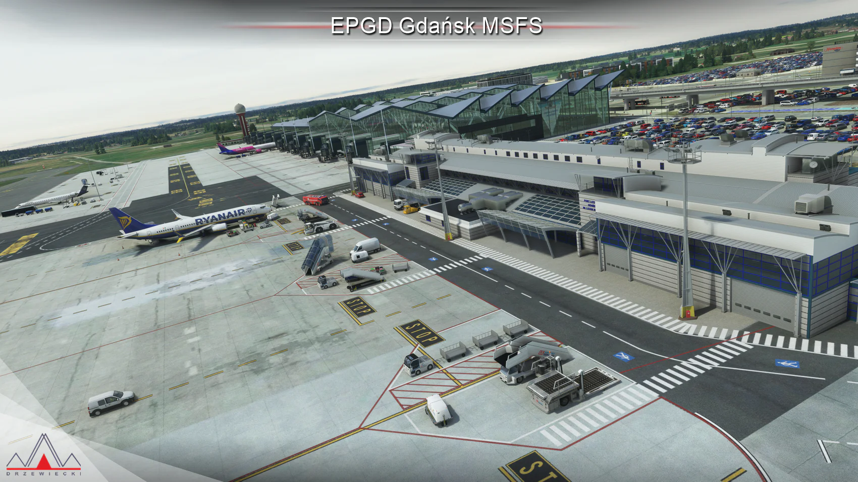 EPGD - Gdańsk Airport MSFS - Image 22
