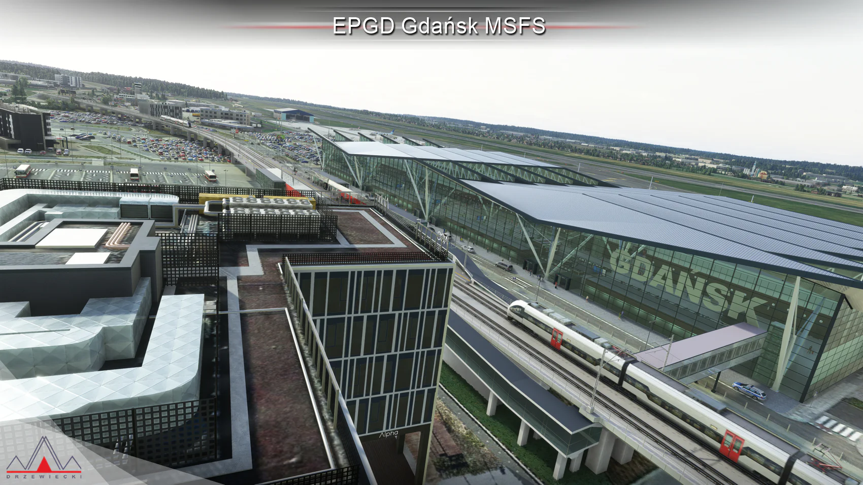 EPGD - Gdańsk Airport MSFS - Image 25