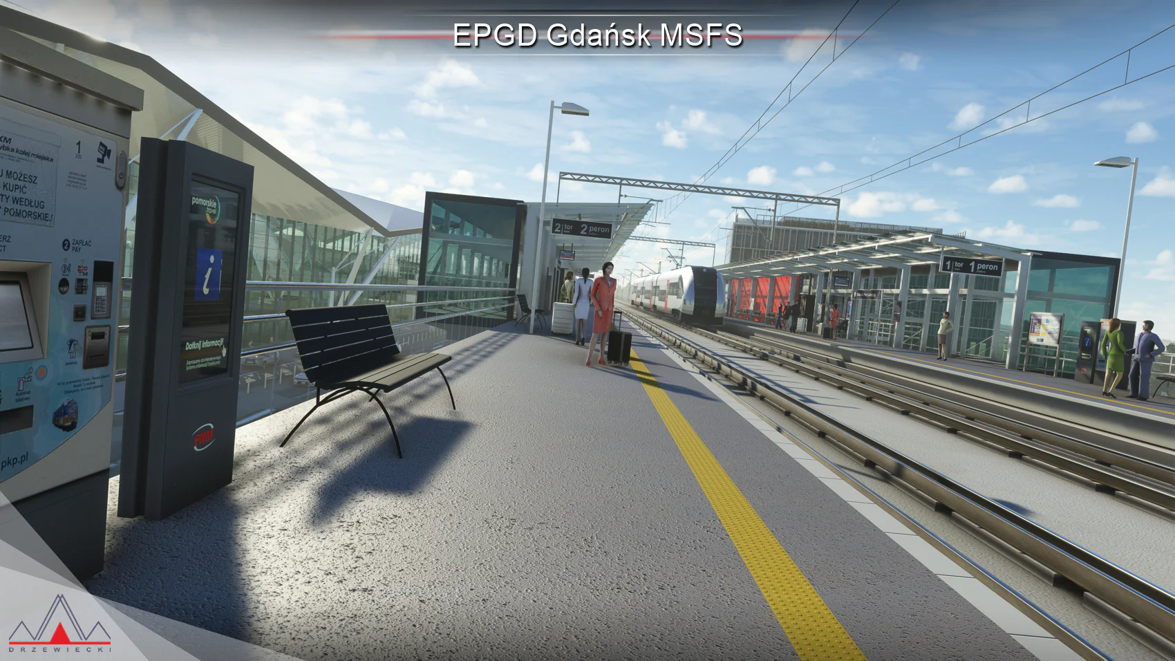 EPGD - Gdańsk Airport MSFS - Image 26