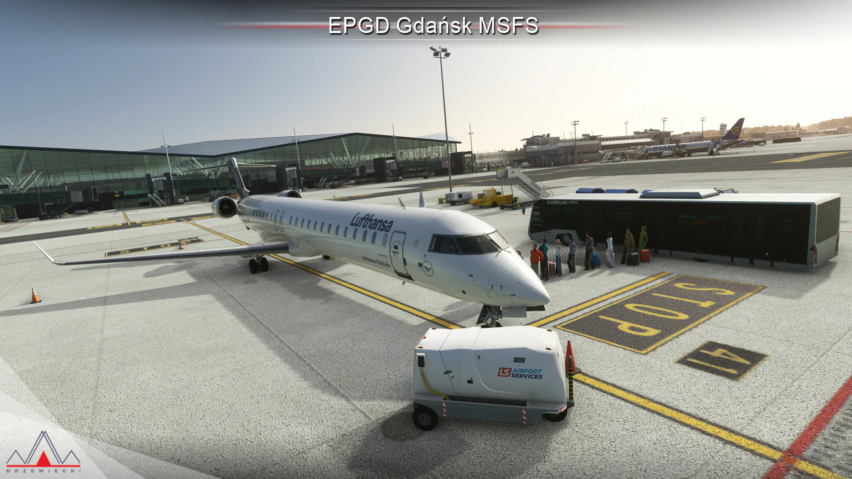 EPGD - Gdańsk Airport MSFS - Image 27