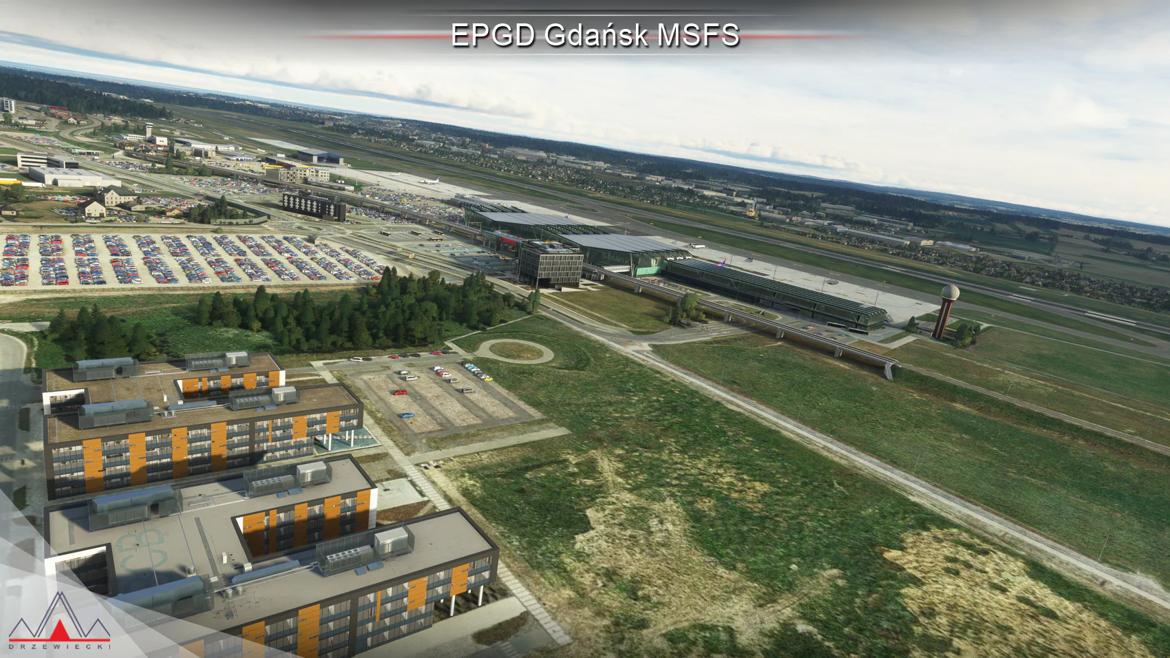 EPGD - Gdańsk Airport MSFS - Image 29