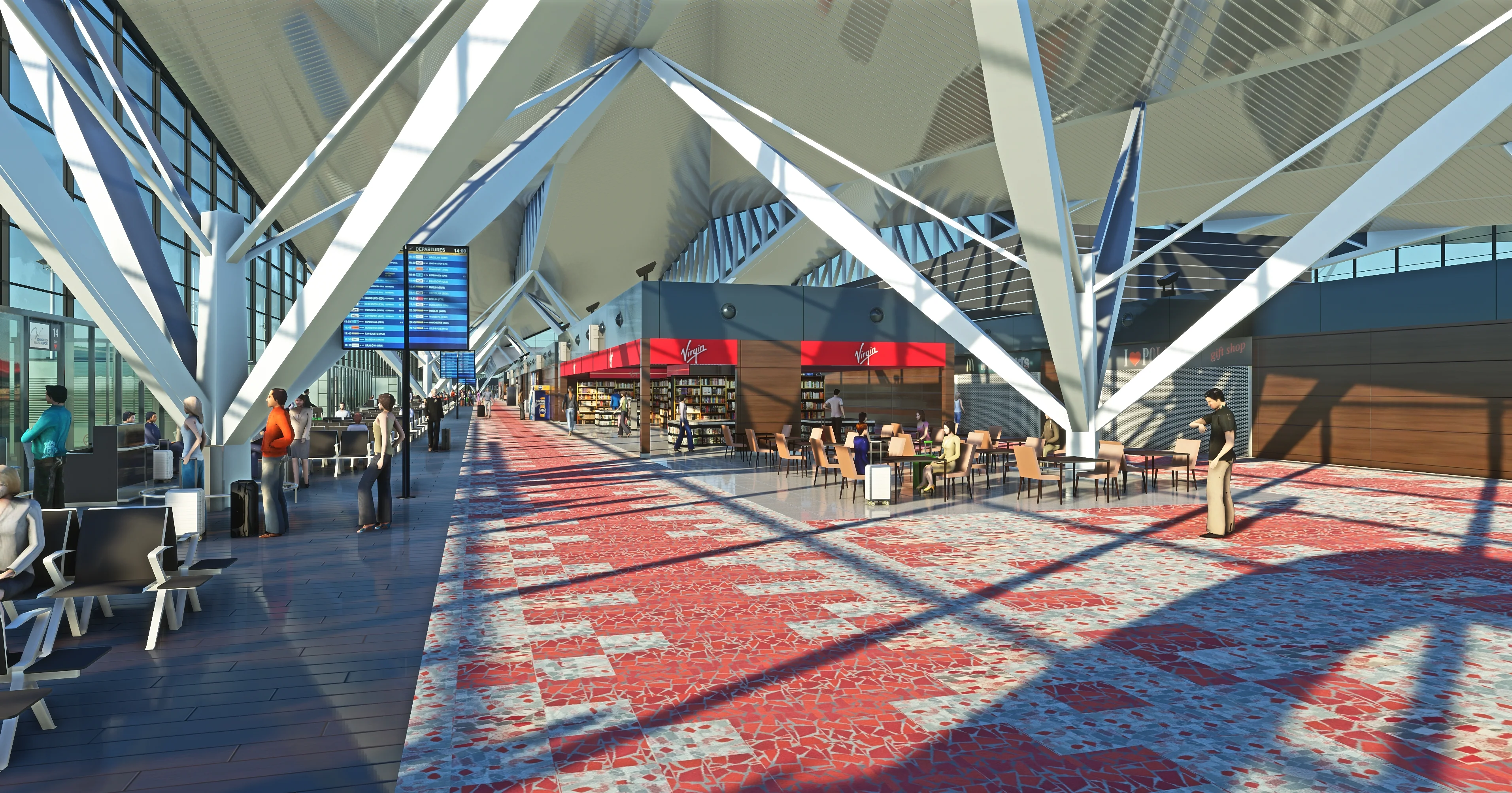EPGD - Gdańsk Airport MSFS - Image 3