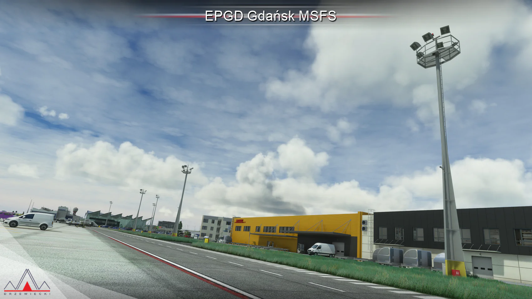 EPGD - Gdańsk Airport MSFS - Image 30