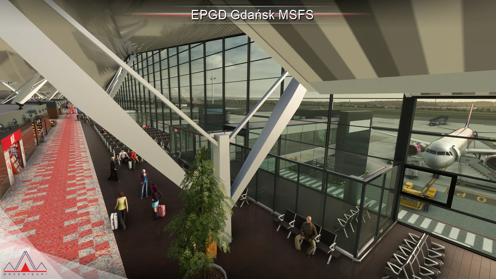 EPGD - Gdańsk Airport MSFS - Image 31