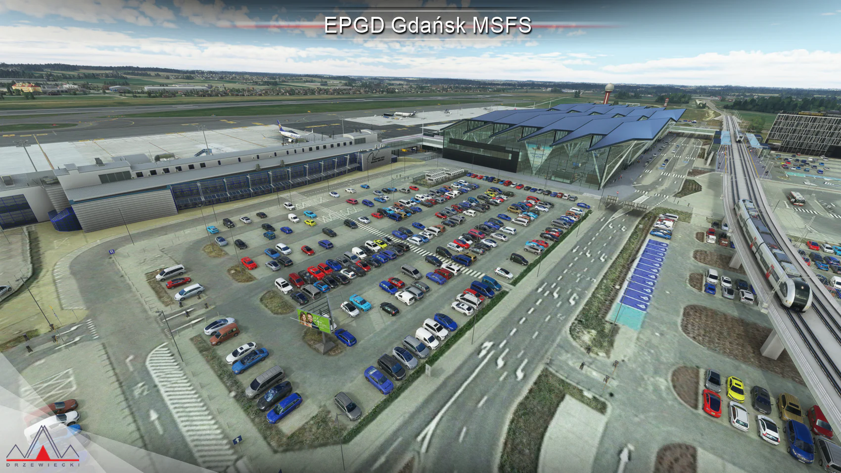 EPGD - Gdańsk Airport MSFS - Image 32