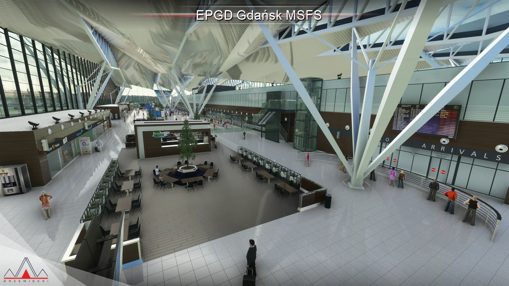 EPGD - Gdańsk Airport MSFS - Image 33