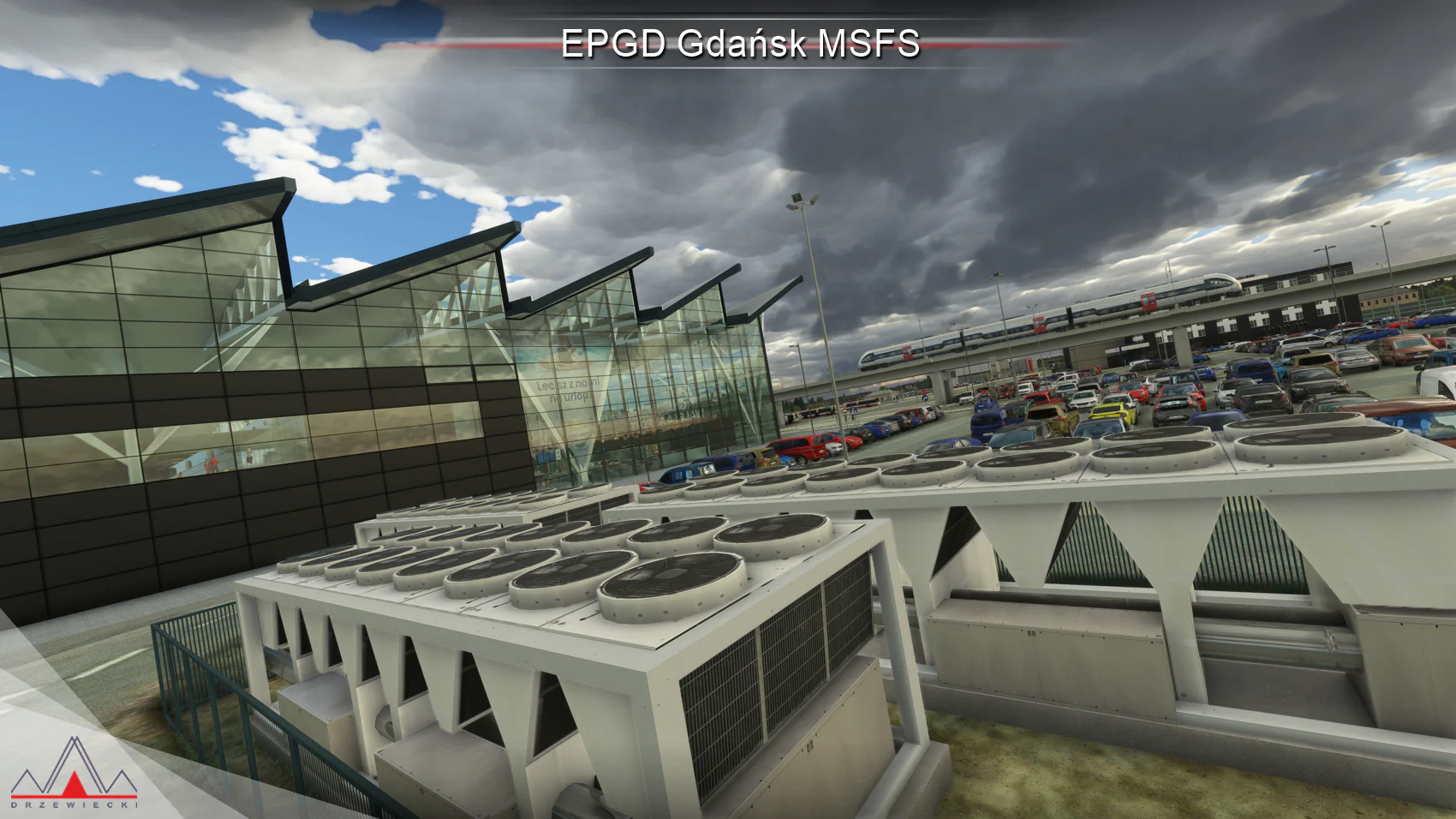 EPGD - Gdańsk Airport MSFS - Image 34