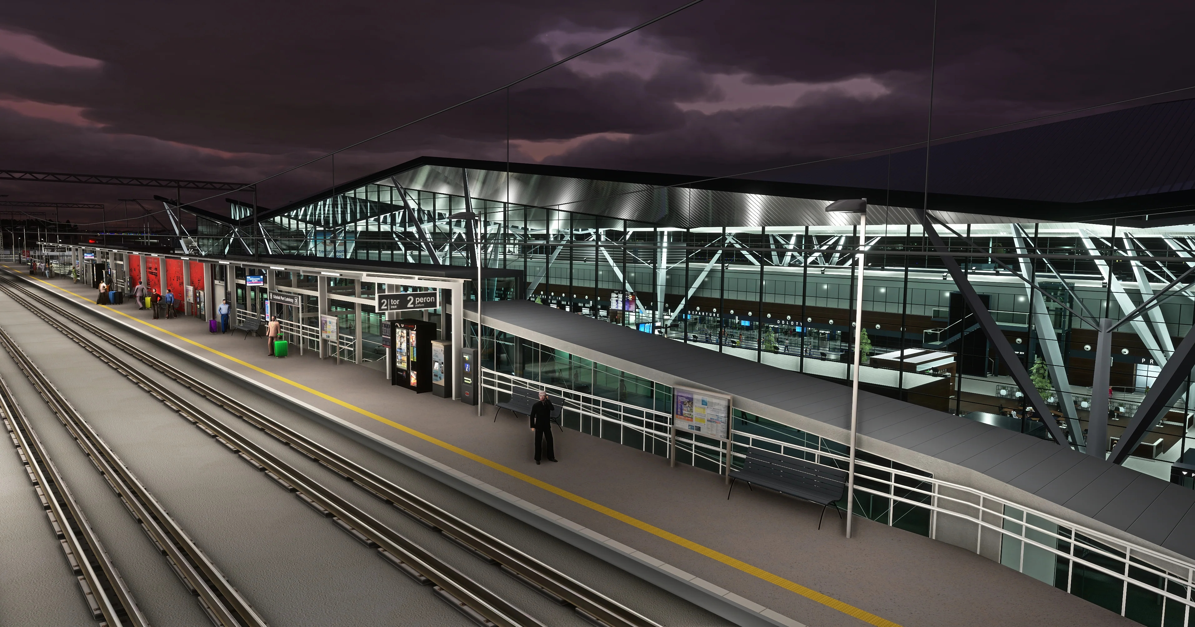 EPGD - Gdańsk Airport MSFS - Image 4