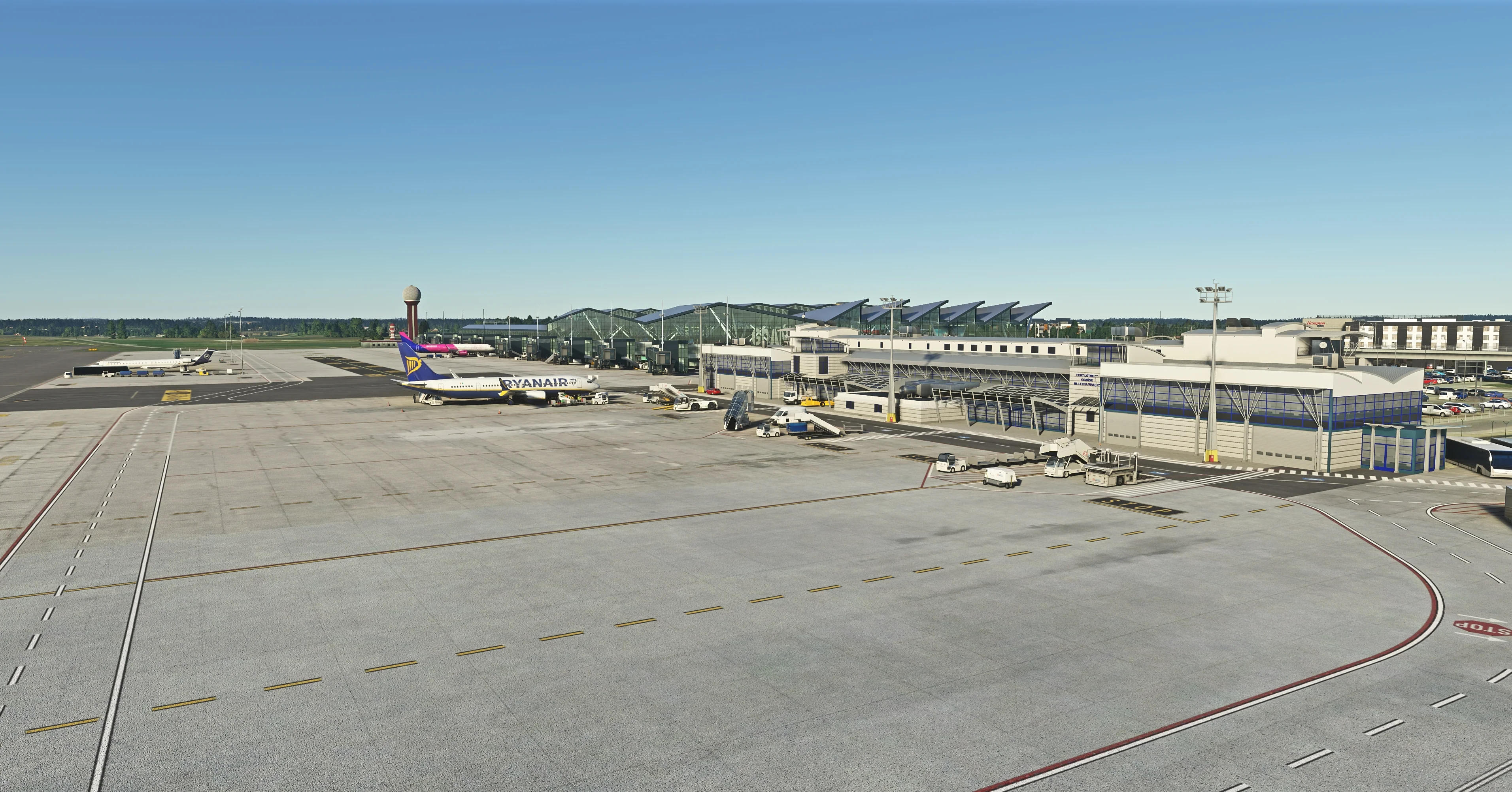 EPGD - Gdańsk Airport MSFS - Image 5