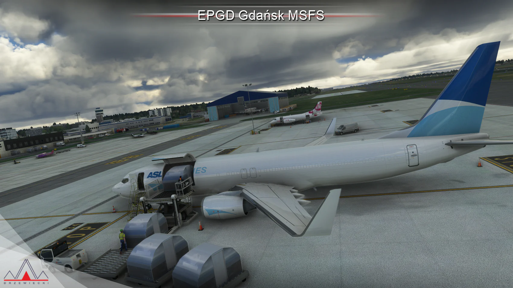 EPGD - Gdańsk Airport MSFS - Image 6
