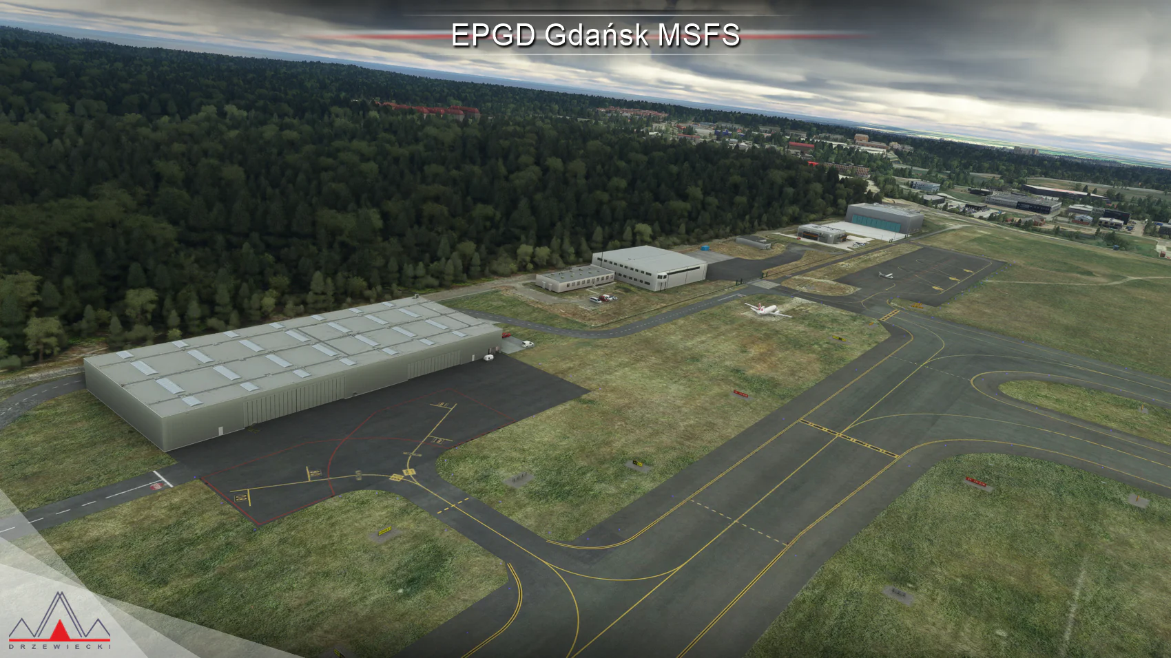 EPGD - Gdańsk Airport MSFS - Image 7