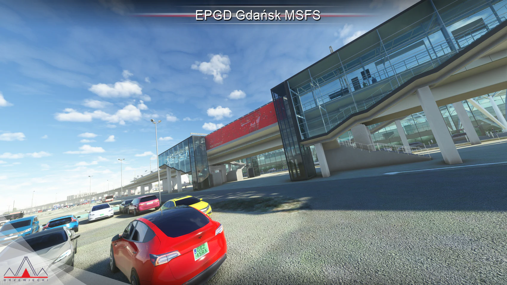 EPGD - Gdańsk Airport MSFS - Image 8