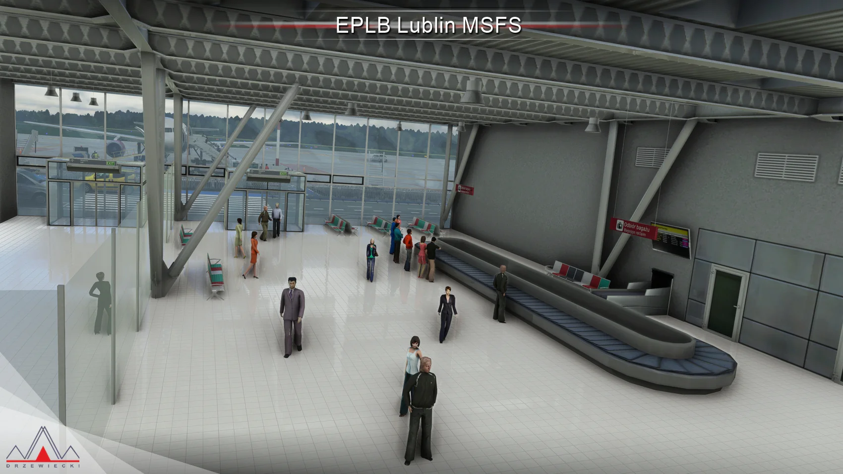 EPLB - Lublin Airport MSFS - Image 21