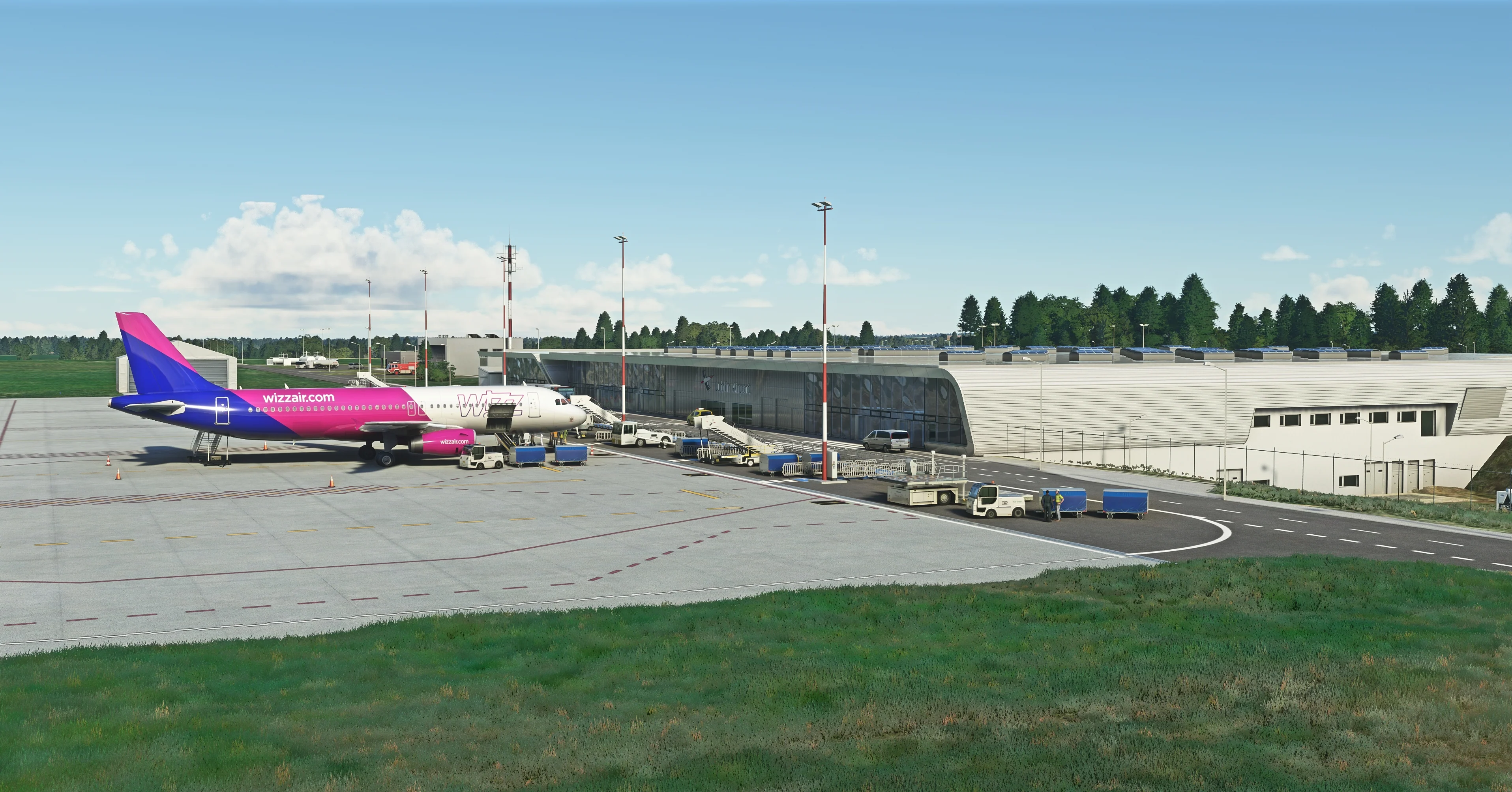 EPLB - Lublin Airport MSFS - Image 3