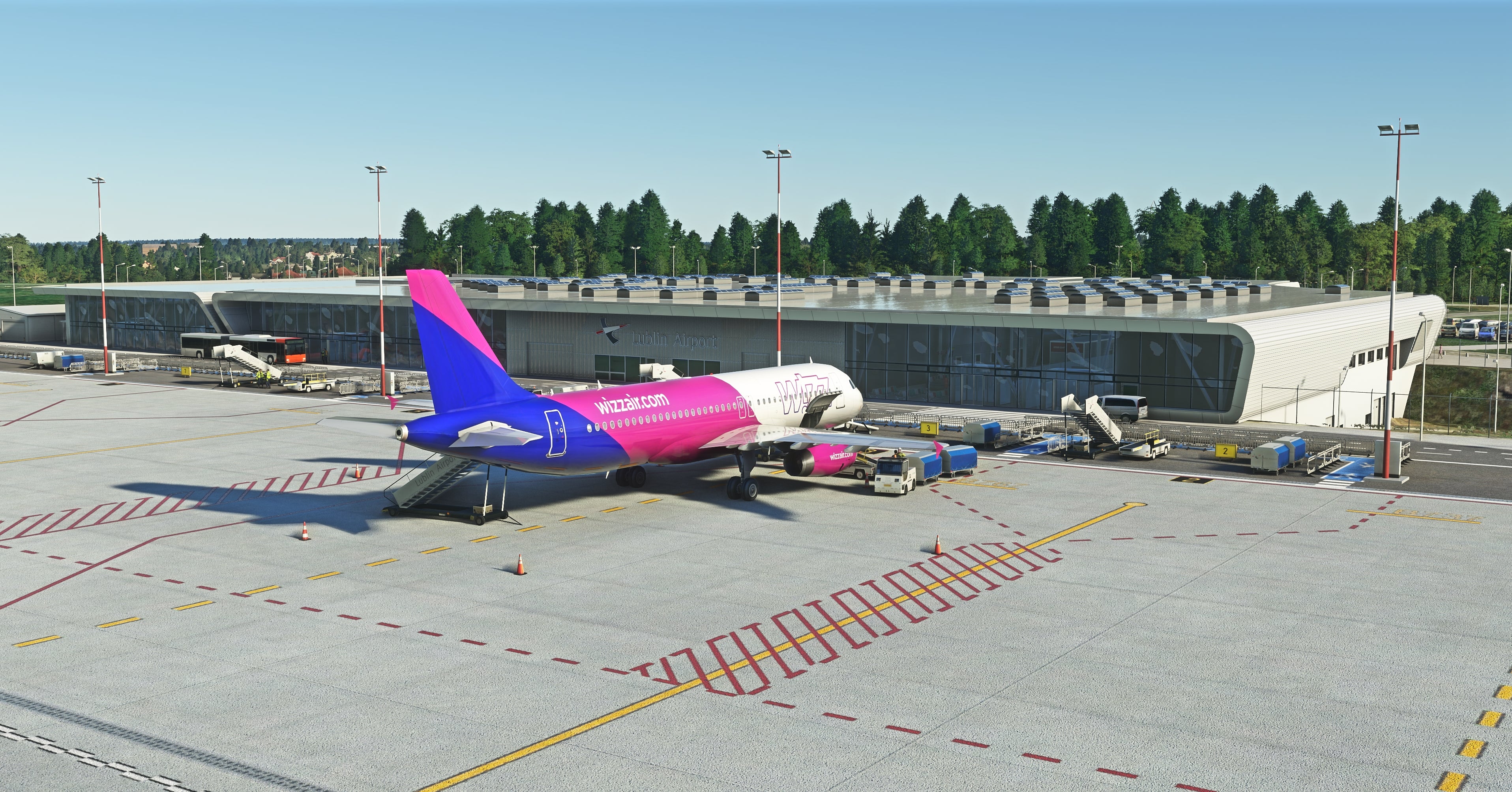 EPLB - Lublin Airport MSFS - Image 5