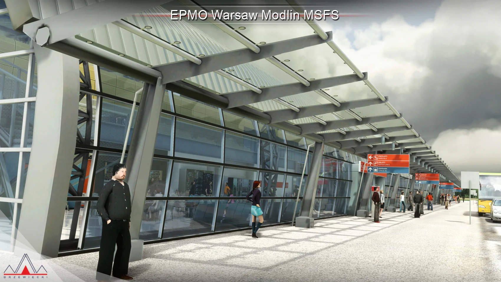 EPMO - Warsaw Modlin MSFS - Image 10