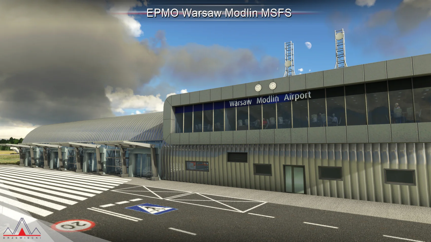 EPMO - Warsaw Modlin MSFS - Image 11