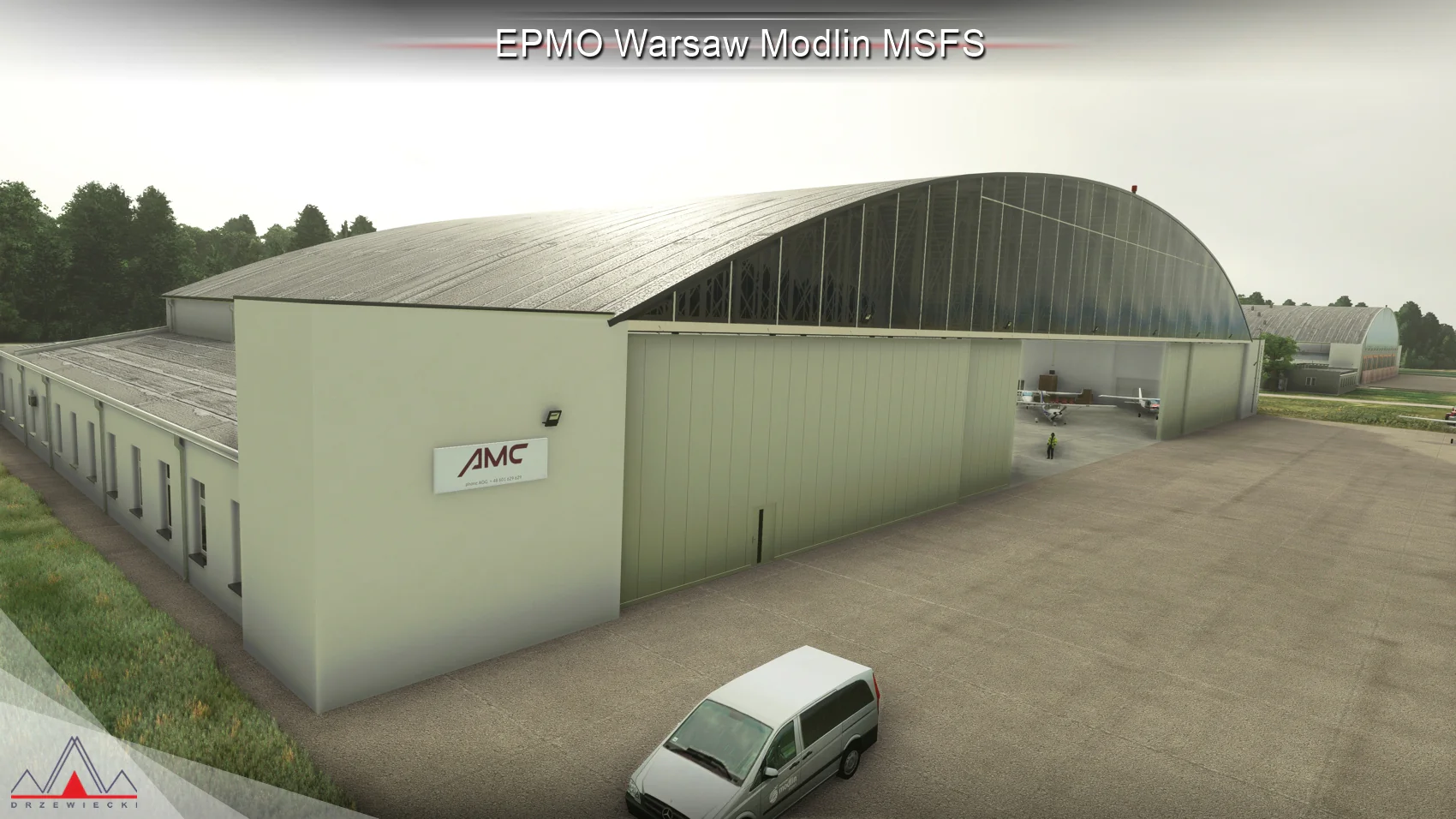 EPMO - Warsaw Modlin MSFS - Image 16