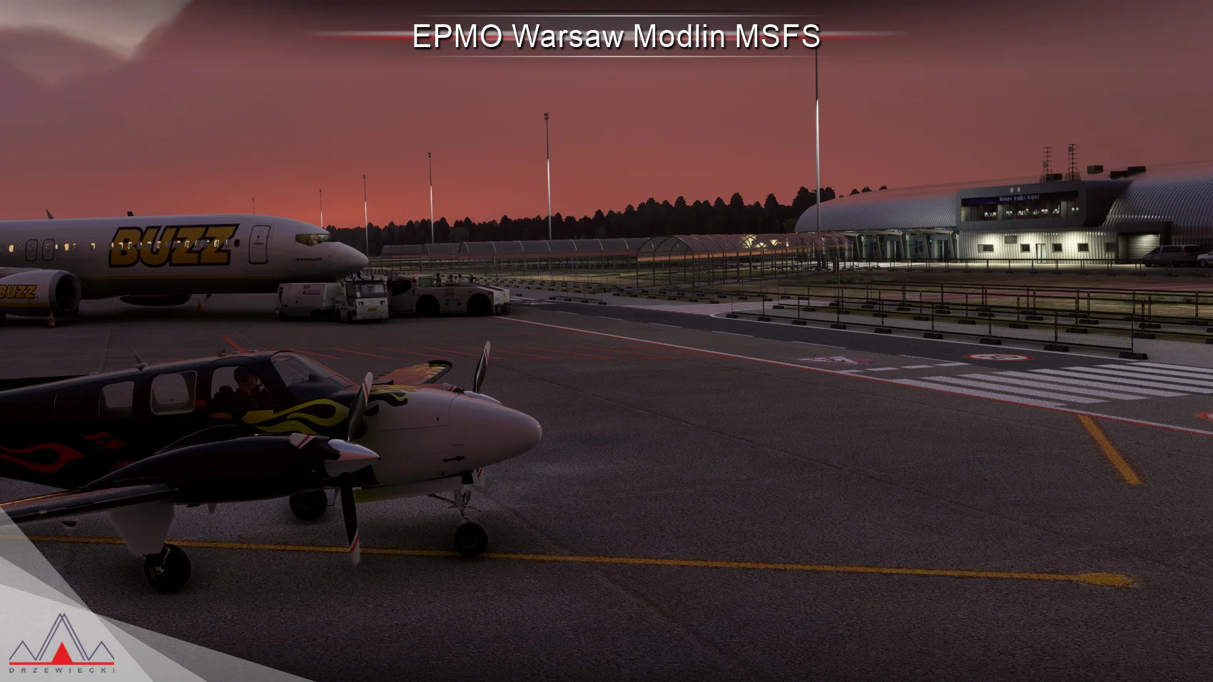 EPMO - Warsaw Modlin MSFS - Image 30