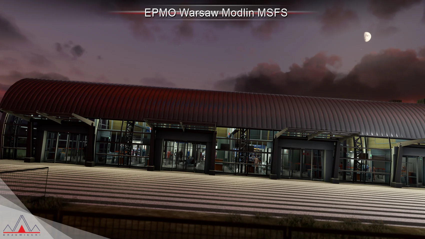 EPMO - Warsaw Modlin MSFS - Image 31