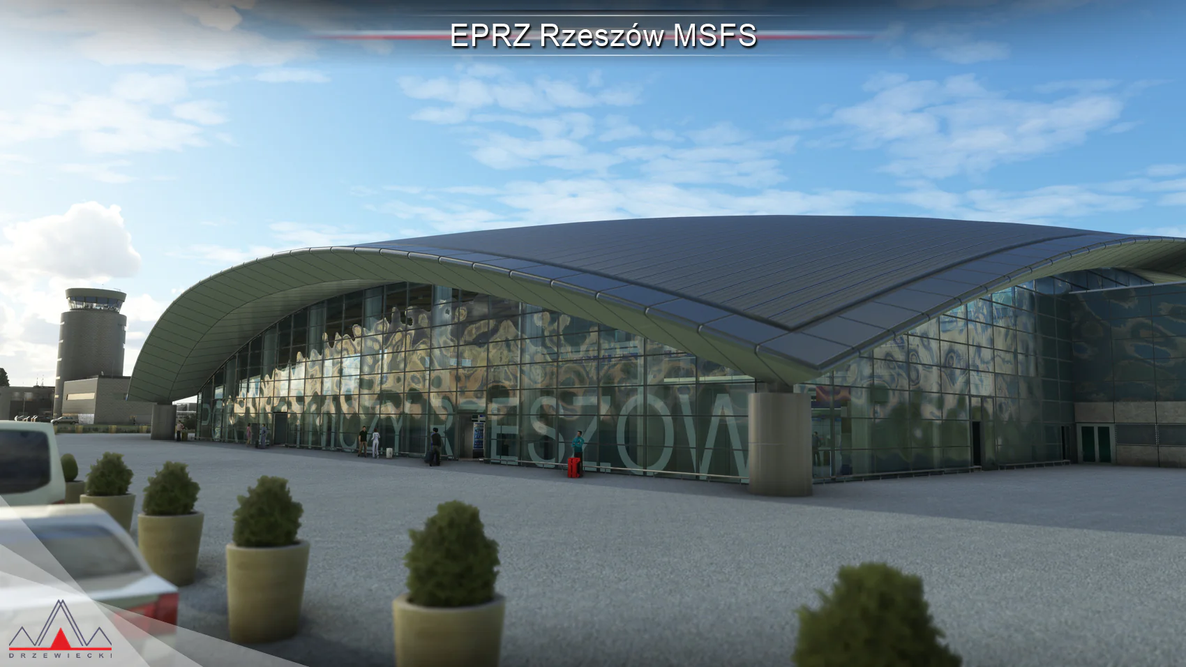 EPRZ - Rzeszów Airport MSFS - Image 11