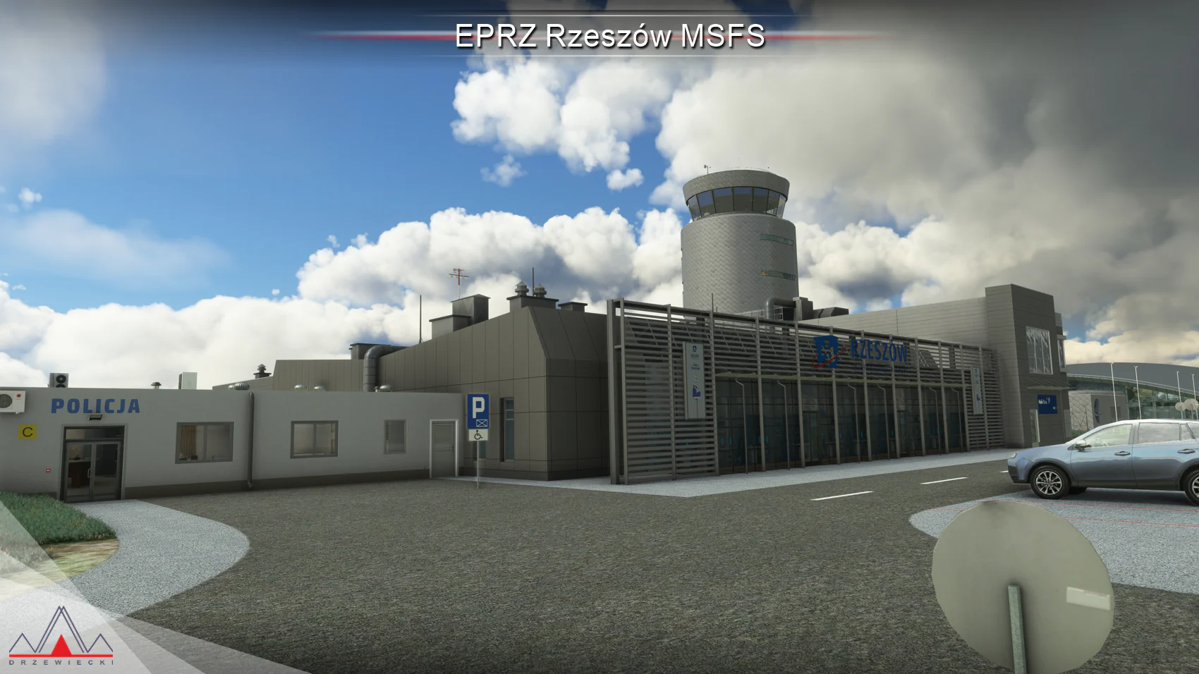 EPRZ - Rzeszów Airport MSFS - Image 12