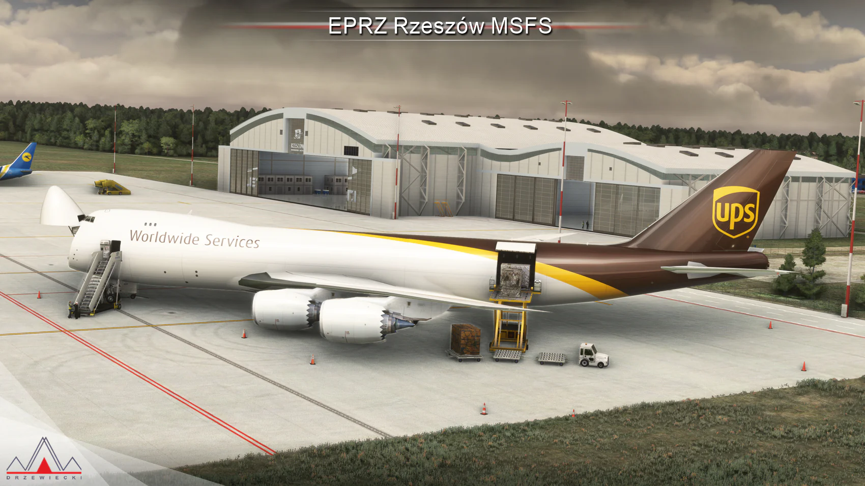EPRZ - Rzeszów Airport MSFS - Image 14