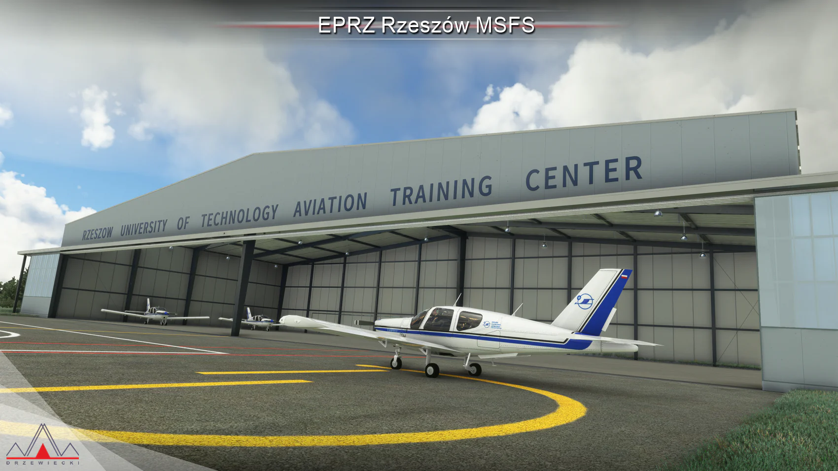 EPRZ - Rzeszów Airport MSFS - Image 17