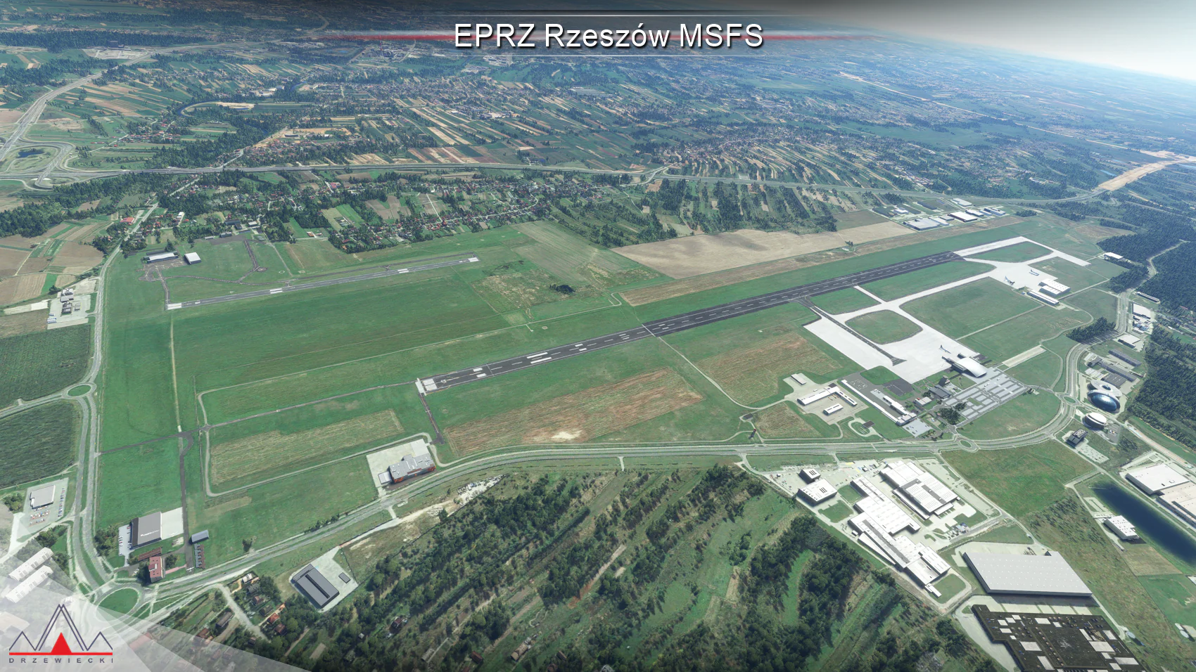 EPRZ - Rzeszów Airport MSFS - Image 18