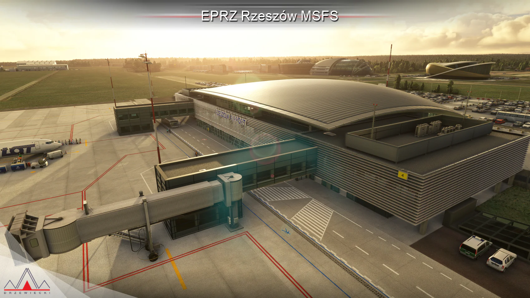 EPRZ - Rzeszów Airport MSFS - Image 25