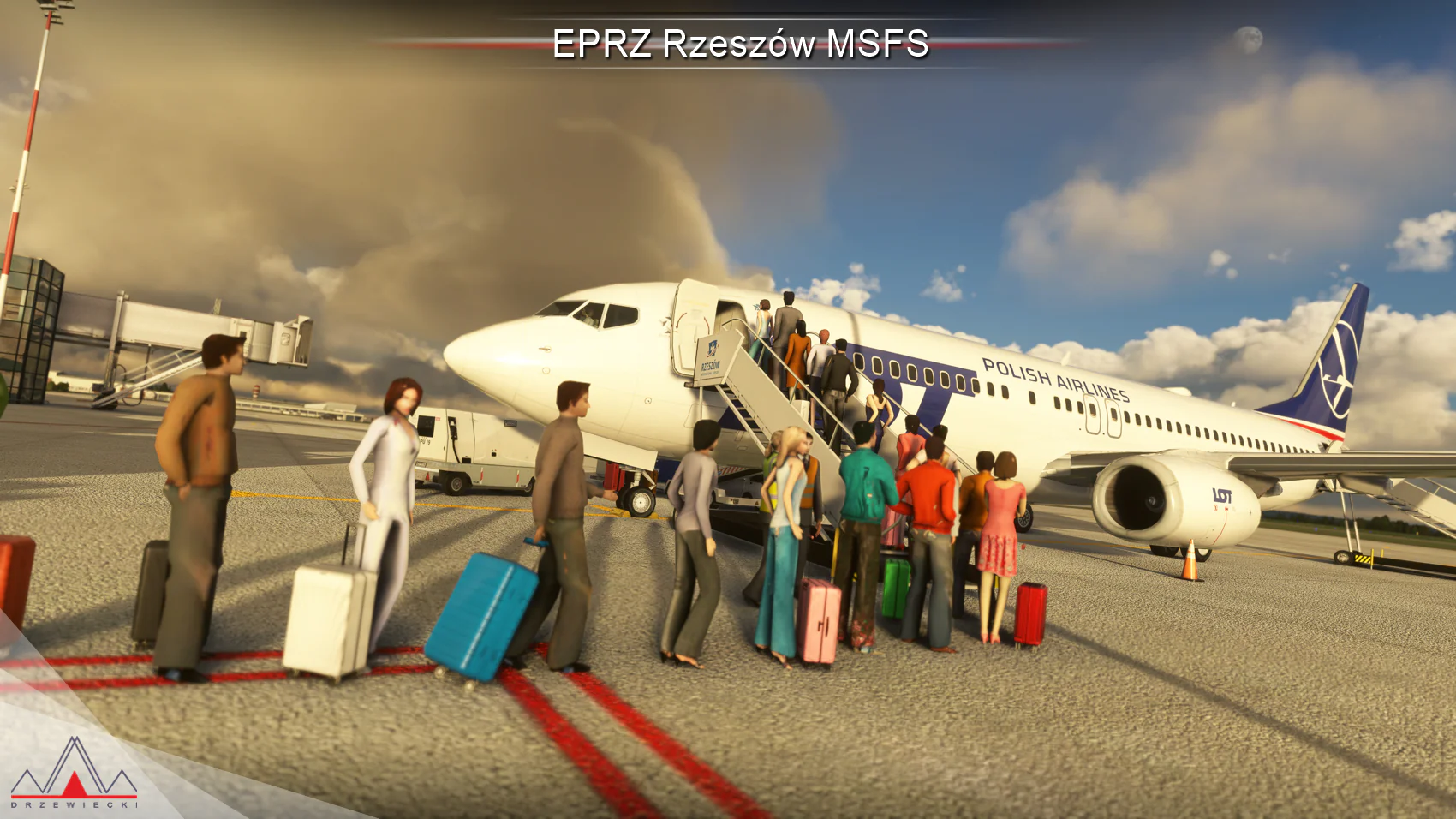 EPRZ - Rzeszów Airport MSFS - Image 26