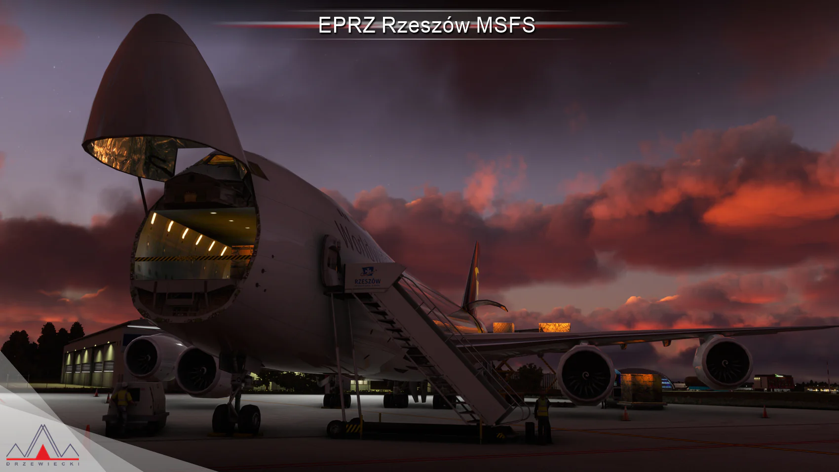EPRZ - Rzeszów Airport MSFS - Image 34