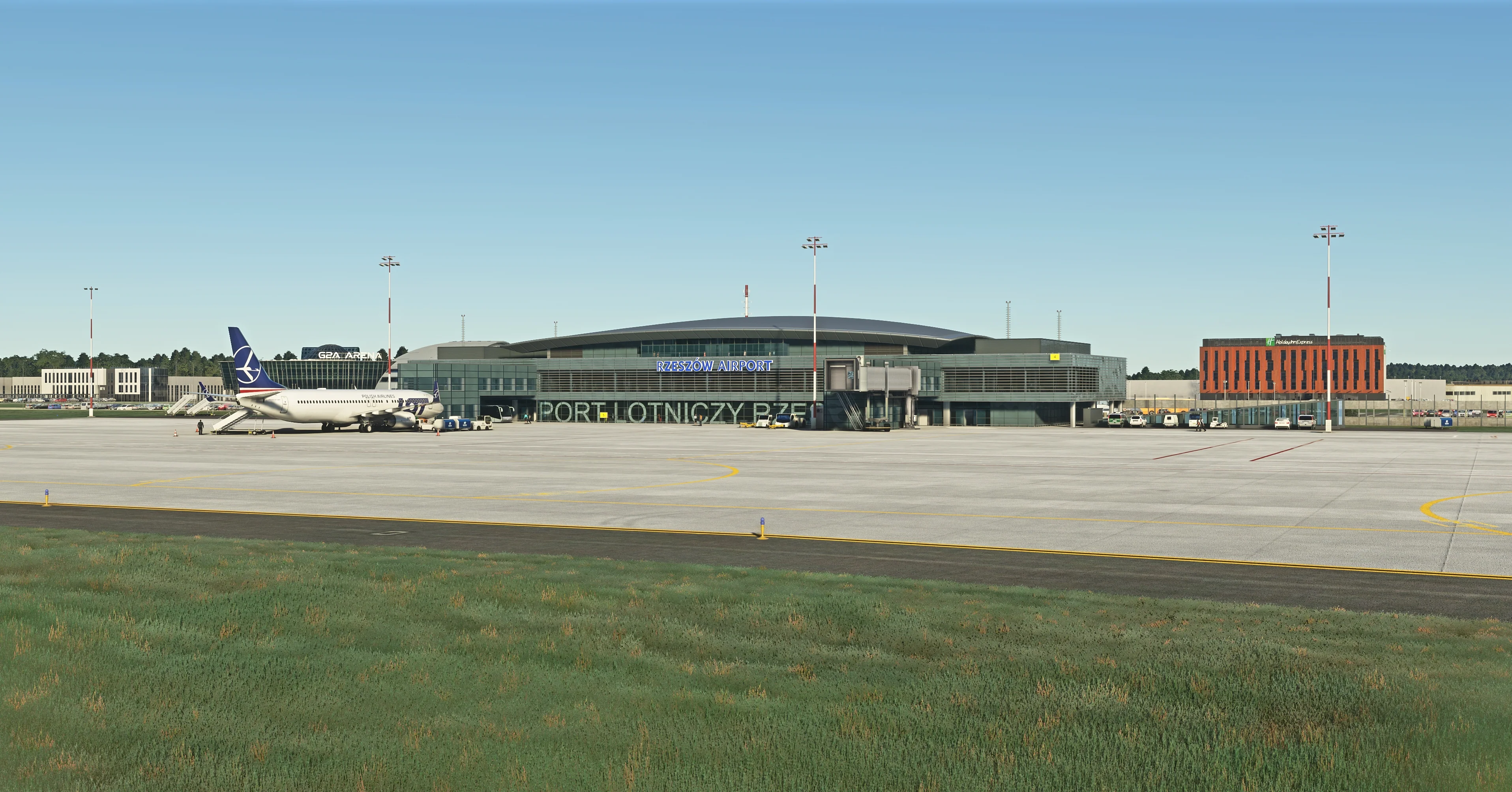 EPRZ - Rzeszów Airport MSFS - Image 4