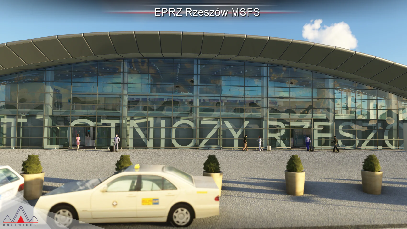 EPRZ - Rzeszów Airport MSFS - Image 7