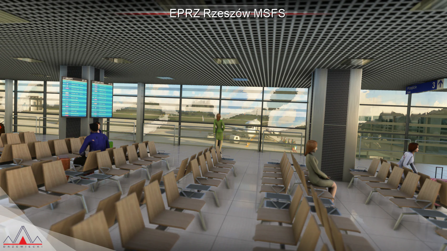 EPRZ - Rzeszów Airport MSFS - Image 9