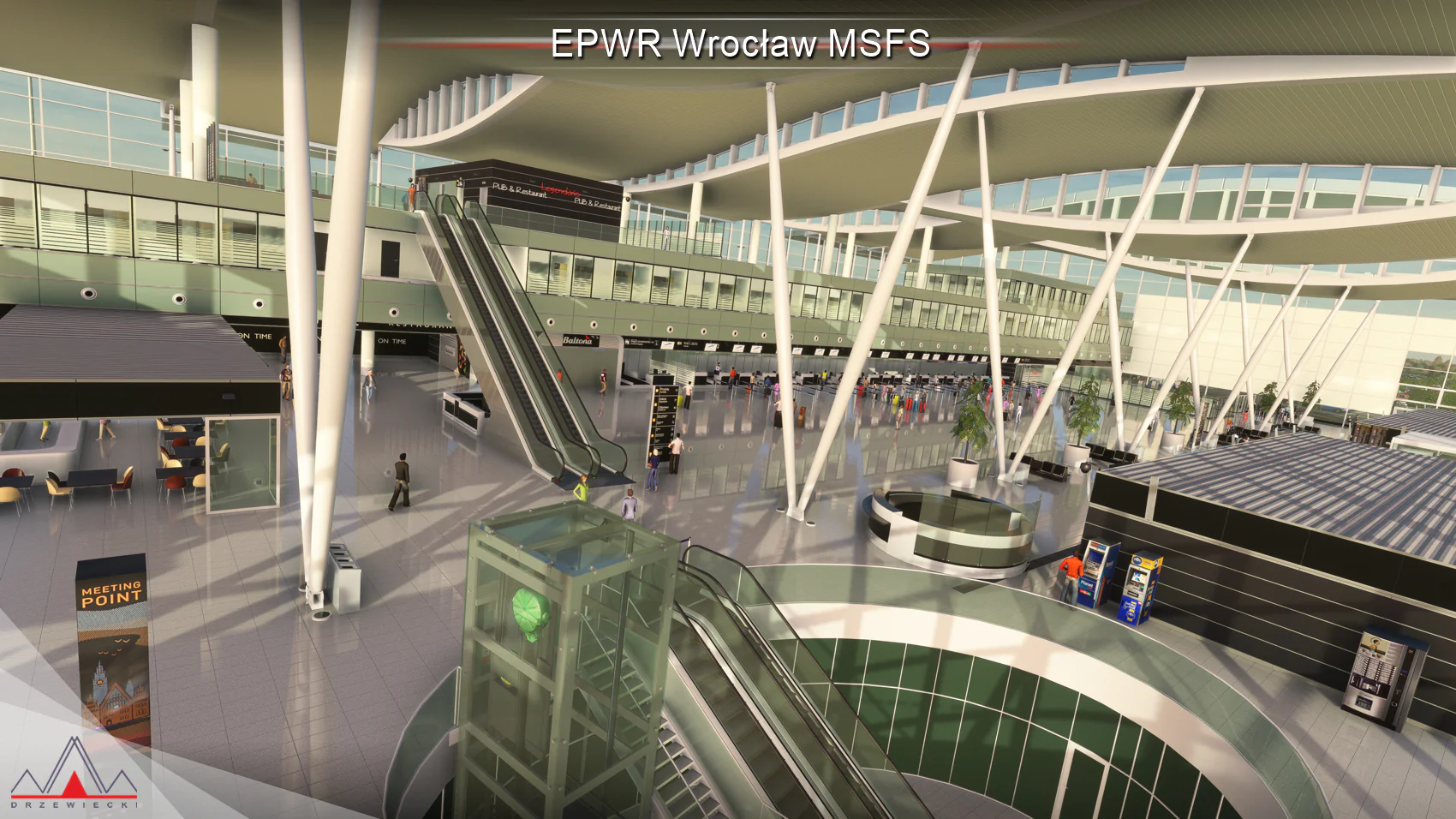 EPWR - Wroclaw Airport MSFS - Image 12