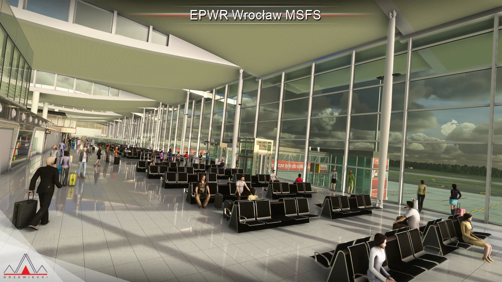 EPWR - Wroclaw Airport MSFS - Image 13
