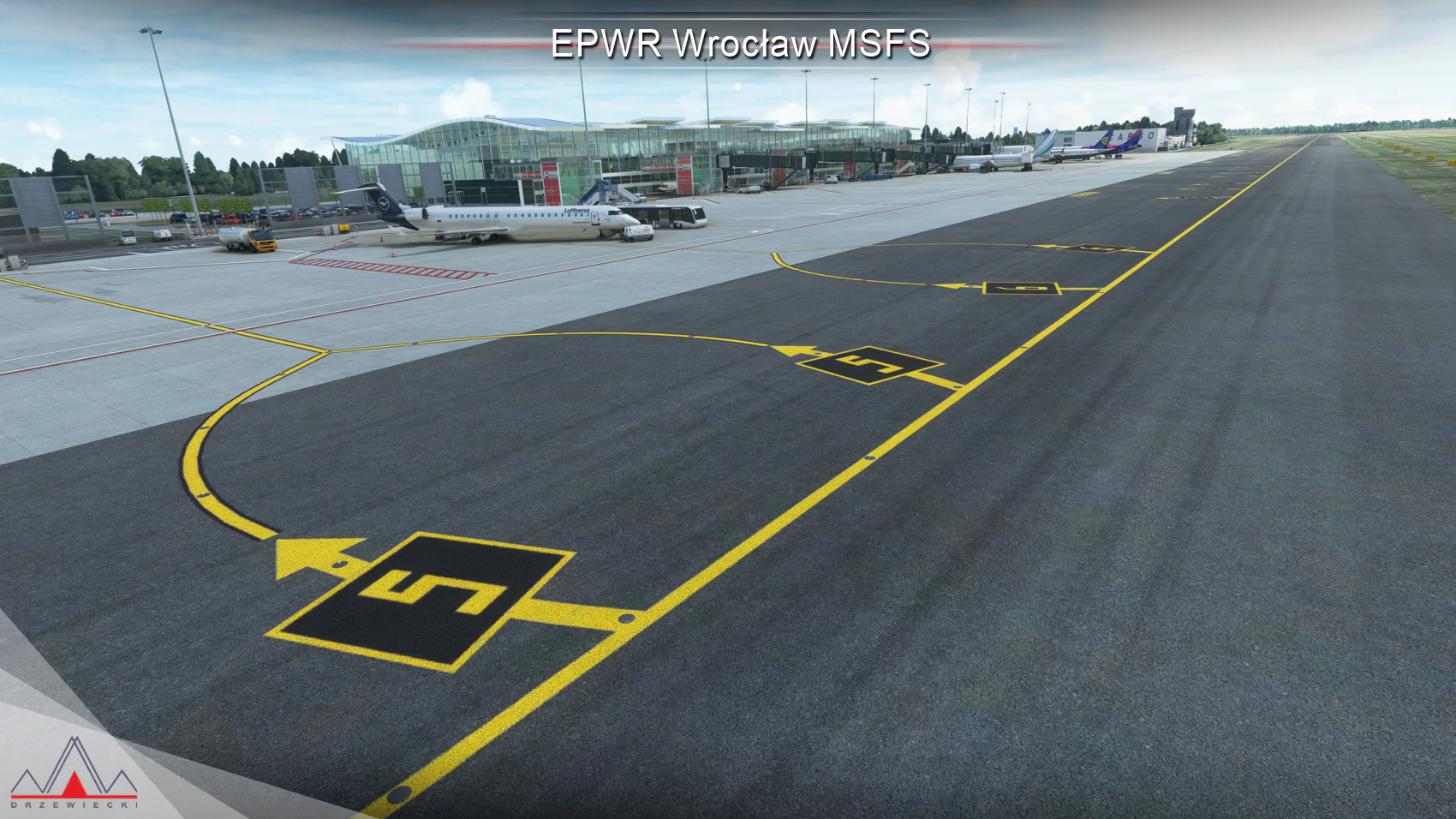 EPWR - Wroclaw Airport MSFS - Image 15