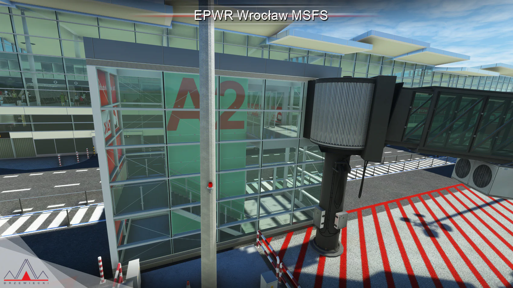 EPWR - Wroclaw Airport MSFS - Image 17