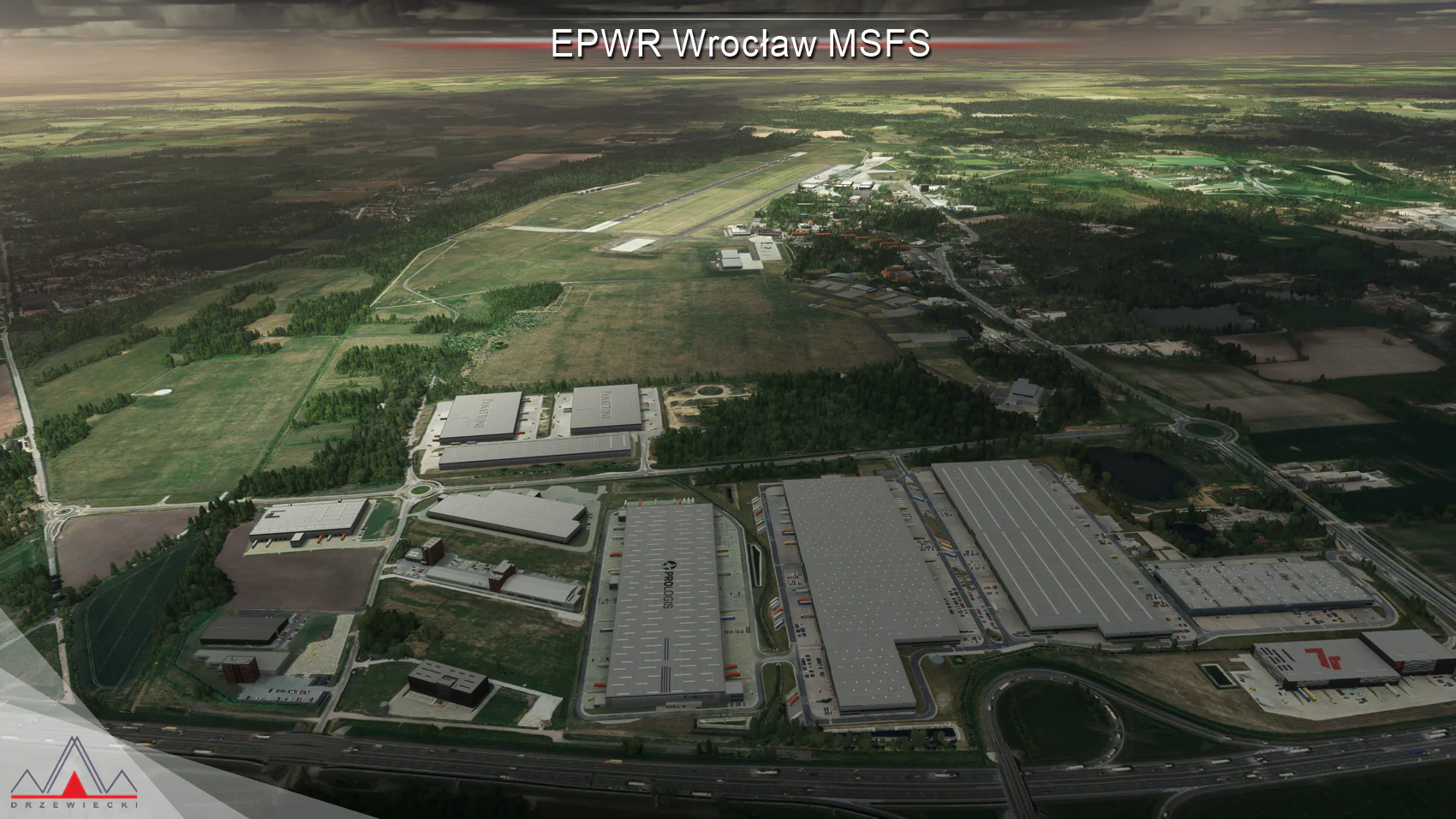EPWR - Wroclaw Airport MSFS - Image 18